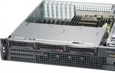 Корпус для сервера SuperMicro CSE-825MBTQC-R802LPB картинка из объявления