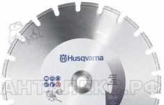 Диск алмазный сегментный Husqvarna VN 85 500х25.4х3.6, железобетон, бетон картинка из объявления