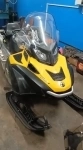 Снегоход Brp Skandic swt 600 картинка из объявления