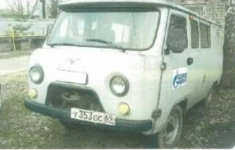 Грузовой фургон УАЗ-390995, год выпуска 2011 (Тверская область) в объявлении 3 фото Грузовой фургон УАЗ-390995, год выпуска 2011 (Тверская область) картинка из объявления