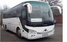 Водитель автобуса (категория Д) картинка из объявления