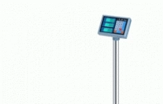 Торговые весы Mercury M-ER 333ACLP-300.100 LED-LCD картинка из объявления