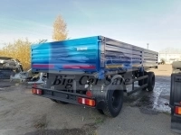 Бортовой прицеп ТЗА 589201-0810100-01 картинка из объявления