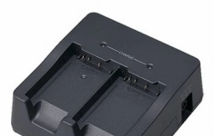 Зарядное устройство Casio HA-F32DCHG для двух АКБ для DT-X7, DT-X8, DT-X100, DT-X200 картинка из объявления
