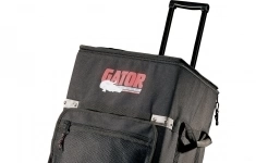 GATOR GX-20 сумка на колёсах для переноски различного оборудования, с верхним отсеком для кабелей картинка из объявления