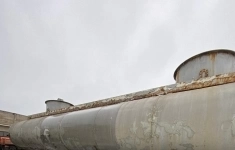 Полуприцеп-цистерна НЕФАЗ-9674 1-10, гос. № АТ7264 картинка из объявления