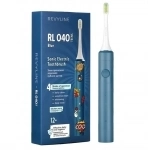 Электрическая щетка Revyline RL 040 Teens, голубой дизайн картинка из объявления