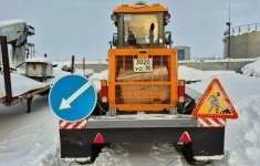 Автогрейдер UMG ГС14.02 картинка из объявления