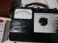 Прибор Ц4340 - аналоговый тестер картинка из объявления