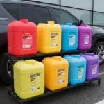 Автошампунь концентрат для бесконтактной мойки от производителя картинка из объявления