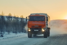 Водитель грузового автомобиля категории С,Е картинка из объявления