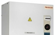 Электрический котел Savitr Lux Plus 15 15 кВт одноконтурный картинка из объявления