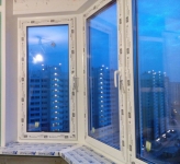 Остекление балконов- окна Рехау картинка из объявления