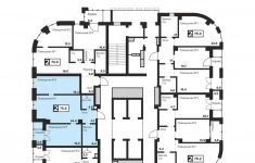 Продам 2 комнатную квартиру 70 м2 картинка из объявления