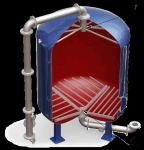 Дренажные системы (ДРУ) щелевого типа для фильтров ФИПа, ФОВ, ФСУ картинка из объявления