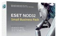 ESET NOD32 Small Business Pack newsale for 10 user картинка из объявления