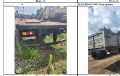 МАЗ-938662-040 Полуприцеп картинка из объявления