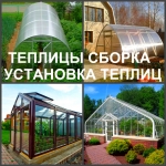 Теплица изготовление в Воронеже и установка теплицы в области картинка из объявления