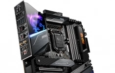 Материнская плата MSI MEG Z490 GODLIKE картинка из объявления