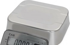 Весы порционные CAS FW500-C-06, влагозащищенные (LCD) картинка из объявления