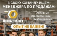 Менеджер отдела продаж (Оборудование и инструменты для автосервиса) картинка из объявления