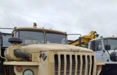 Автомобиль УРАЛ-4320-1151-41 ПБУ,  2002 г. (2336) картинка из объявления