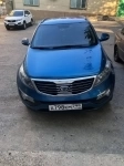 Легковой автомобиль Kia Sportage картинка из объявления