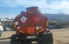 Прицеп грузовой цистерна НЕФАЗ 96741-01 (Л1) картинка из объявления