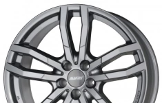 Колесный диск Alutec DriveX 9x20/5x120 D74.1 ET43 Metal Grey картинка из объявления