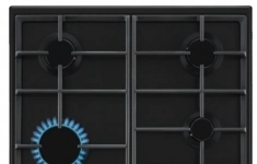 Газовая варочная панель Zanussi GPZ 263 SB картинка из объявления