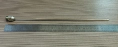 Игла для ручного инъектора капилляр Ø3.0мм, длина 300мм. КФТЕХНО картинка из объявления