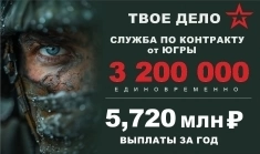 Служба по контракту картинка из объявления