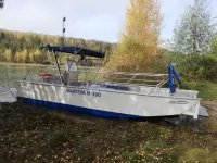 АО «Транснефть – Север» подготовило водный транспорт к периоду летней навигации картинка из объявления