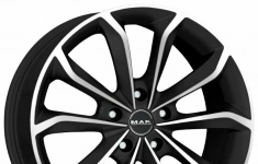 Колесный диск Mak Xenon 8x18/5x112 D76 ET47 Ice Black картинка из объявления