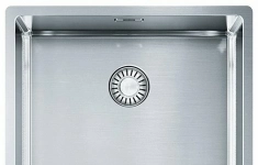 Интегрированная кухонная мойка FRANKE BXX 110-45/210-45 49х45см нержавеющая сталь картинка из объявления