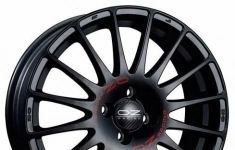 Колесный диск OZ Racing Superturismo GT 7/16 5*115 ET35 DIA70.2 Matt Black картинка из объявления