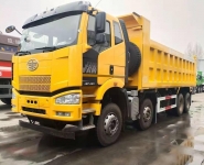 Самосвал FAW CA3310, J6P, 420 л. с. , 8х4, Euro V картинка из объявления