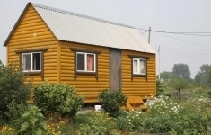 Продам дом 21 м2 картинка из объявления