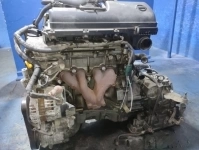 Двигатель Nissan Micra CR14 CR14DE 1.4 литра картинка из объявления