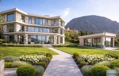 Продам коттедж 2150 м2 картинка из объявления