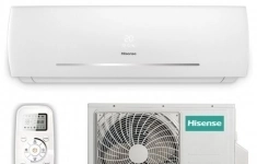 Настенная сплит-система Hisense AS-09HR4SYDDC5 картинка из объявления