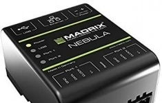 Madrix IA-HW-001018 Nebula конвертор сигнала Ethernet в SPI картинка из объявления