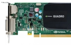 Видеокарта PNY Quadro K420 PCI-E 2.0 1024Mb 128 bit DVI картинка из объявления