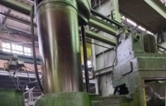 Радиально-сверлильный станок, модель 2М 57, 1975 г.в. (Лот 4) в объявлении 3 фото Радиально-сверлильный станок, модель 2М 57, 1975 г.в. (Лот 4) картинка из объявления