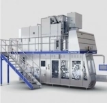 Асептическая линия розлива молочных продуктов, соков, вина Tetra Pak A3Flex картинка из объявления