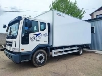 DAEWOO NOVUS CC4CT РММ 12т Изотермический фургон 35 куб.м. 5т 24г картинка из объявления