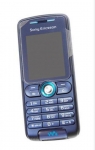 Новый Sony Ericsson W200i Blue (оригинал,комплект). картинка из объявления