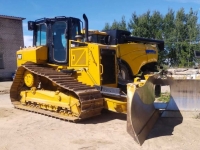 Бульдозер CAT D5R 2020 г, 1800 м/ч, болотоход картинка из объявления