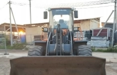 Погрузчик фронтальный на колесном ходу DOOSAN SD300 картинка из объявления