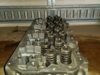 ГОЛОВКА ЦИЛИНДРА DURAMAX 6,6 Л 2002-2006 картинка из объявления